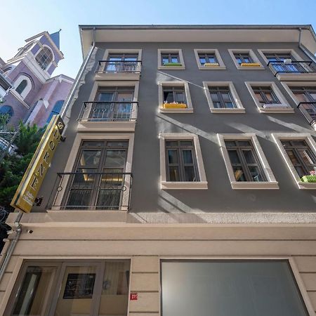 Taksim Square Hostel Estambul Exterior foto