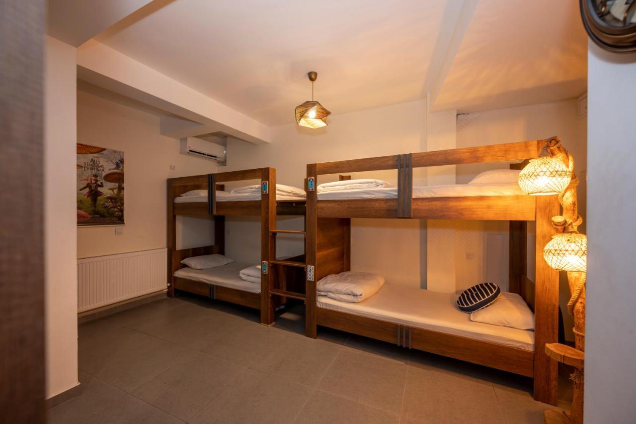 Taksim Square Hostel Estambul Exterior foto