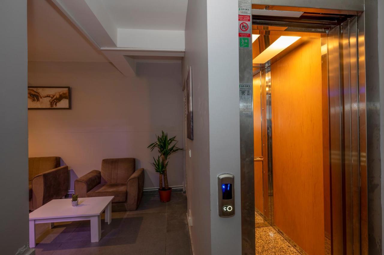 Taksim Square Hostel Estambul Exterior foto