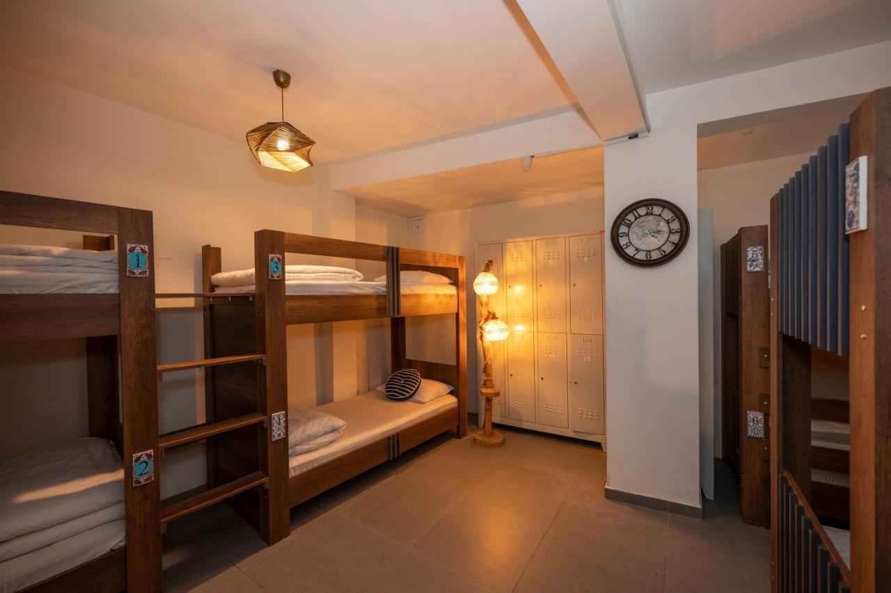 Taksim Square Hostel Estambul Exterior foto