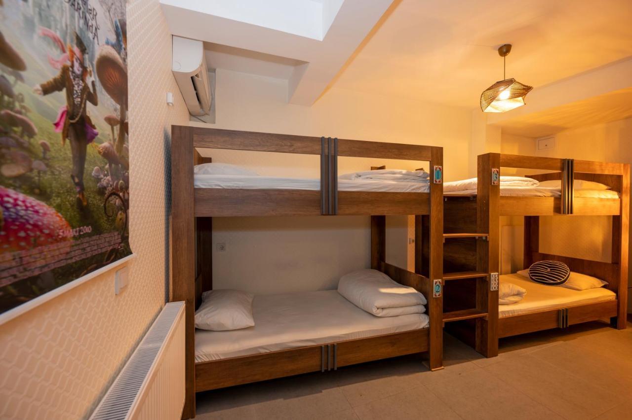 Taksim Square Hostel Estambul Exterior foto