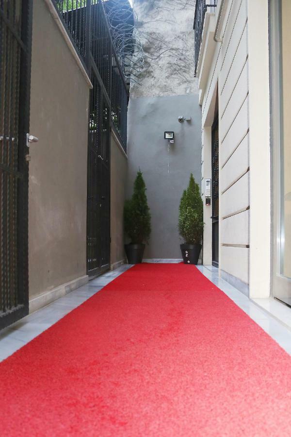 Taksim Square Hostel Estambul Exterior foto