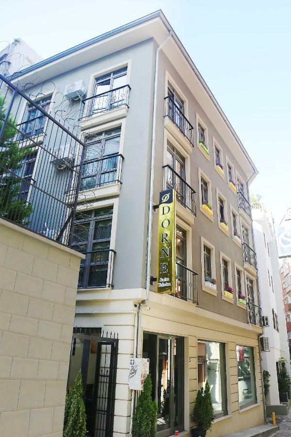 Taksim Square Hostel Estambul Exterior foto